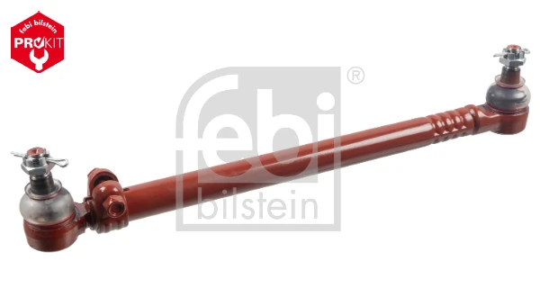 Centre Rod Assembly